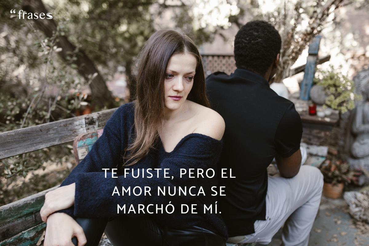 Frases para volver con tu ex