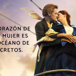 Las mejores frases de Titanic