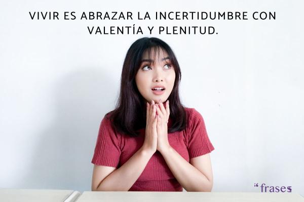 Frases filosóficas de la vida