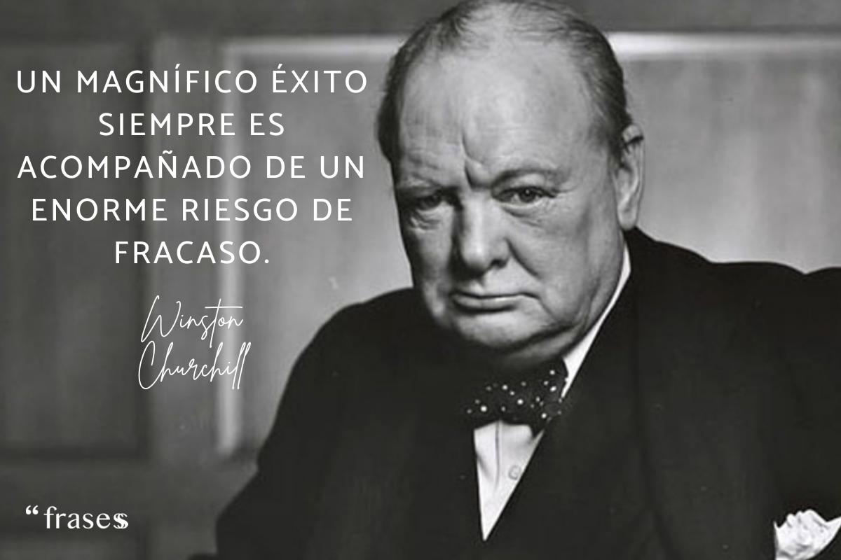 Frases de Winston Churchill