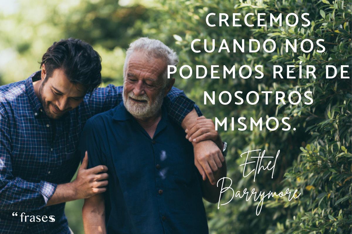 Frases sobre la madurez