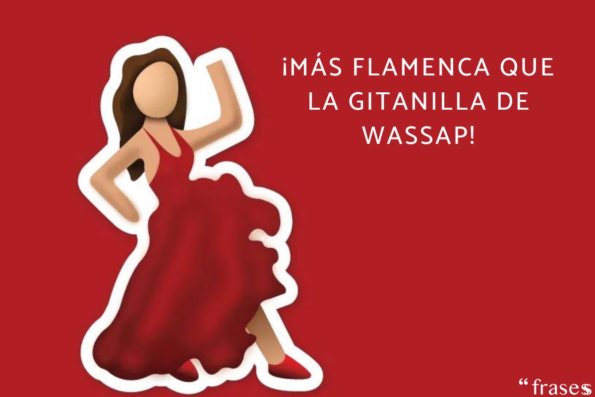 Las mejores frases gitanas ¡Cortas, graciosas y mucho más!